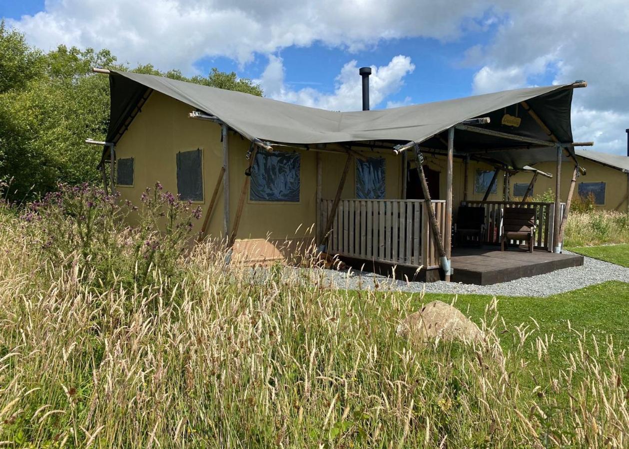 Florence Springs Glamping Gumfreston Esterno foto