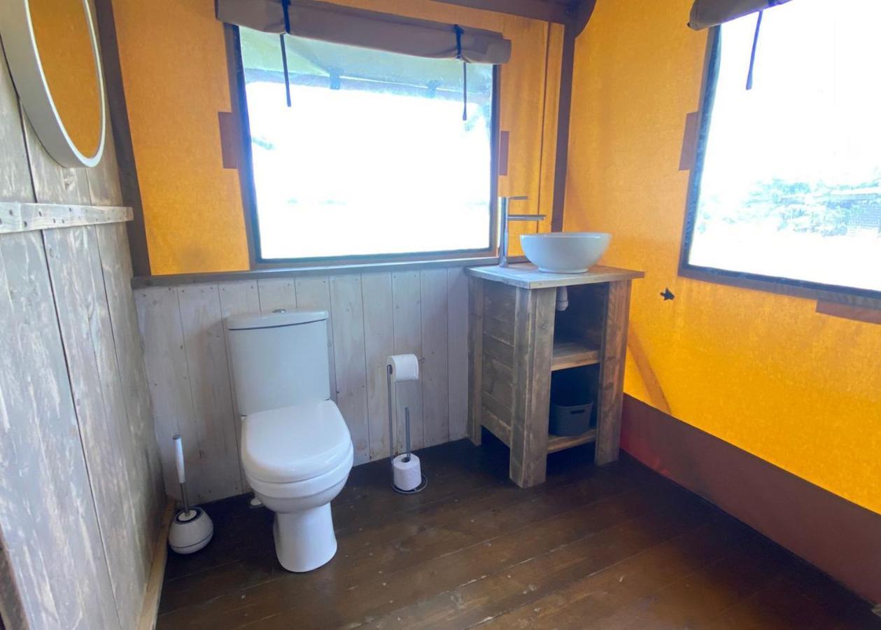 Florence Springs Glamping Gumfreston Esterno foto
