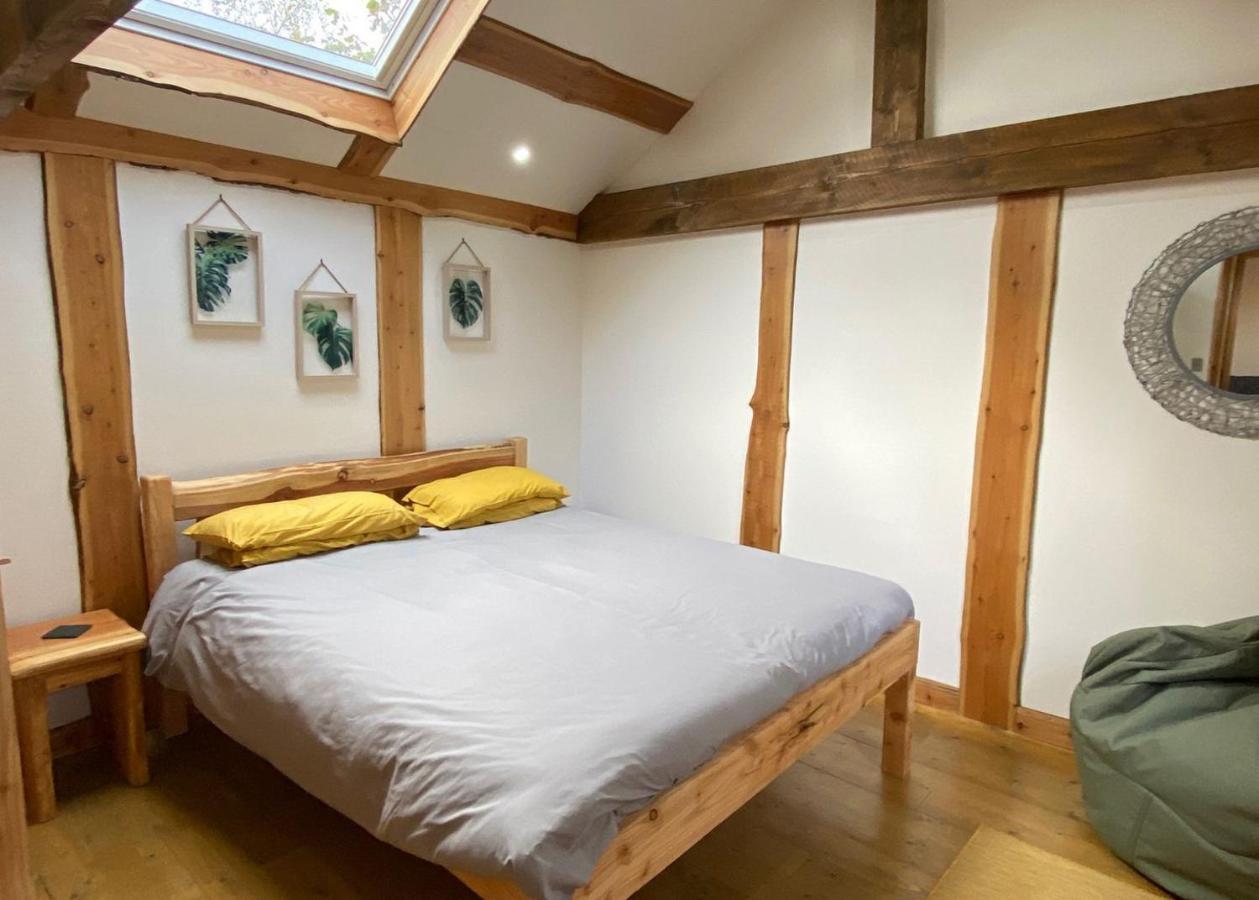 Florence Springs Glamping Gumfreston Esterno foto
