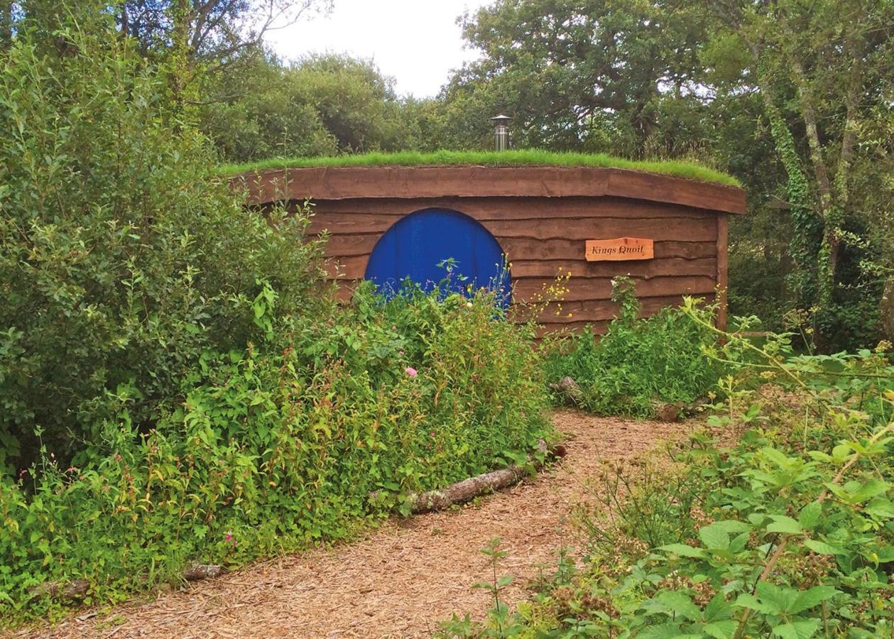 Florence Springs Glamping Gumfreston Esterno foto